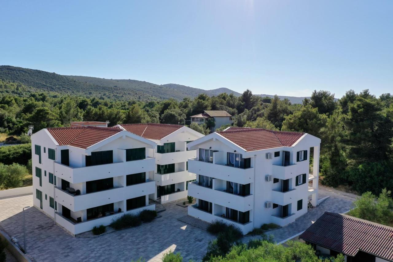 Apartmani Bella Luce Pašman Exterior foto